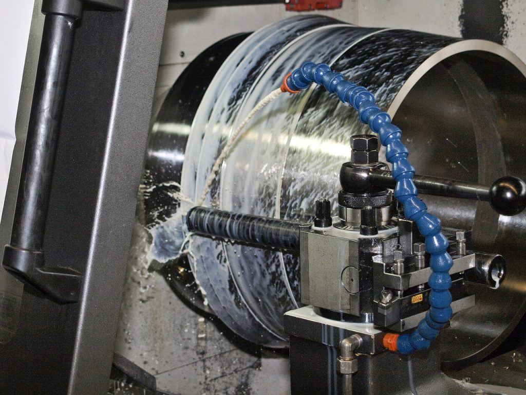 rotate, machining, lathe chisel