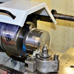 lathe, metal processing, machine