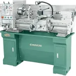 grizzly lathe