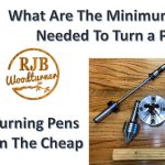 Wooden Pens: A Perfect Beginner Woodturning Project